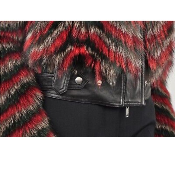 Vintage Givenchy Fur Coat - Picture 12 of 15